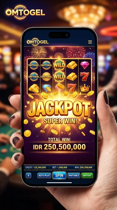 Fitur keamanan yang kuat dalam aplikasi Omtogel.